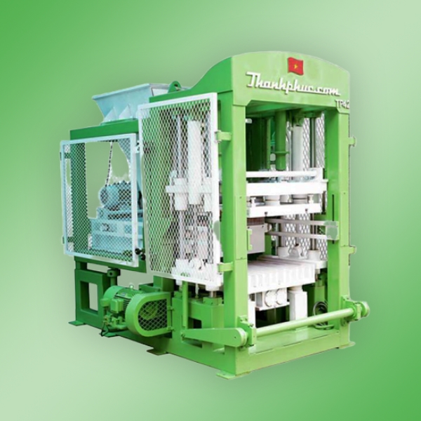 Dây chuyền SX gạch tự động TP42